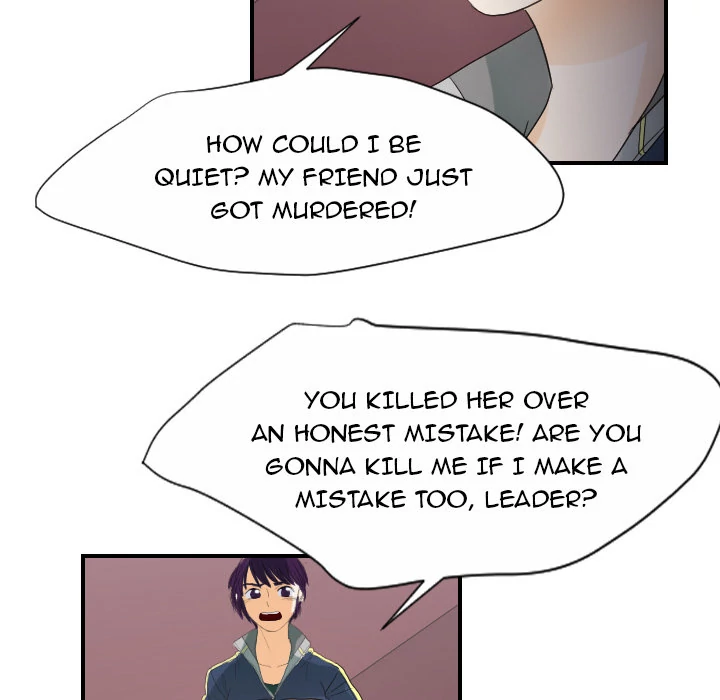 Supernaturals - Manhwa Chapter 27 - page 78