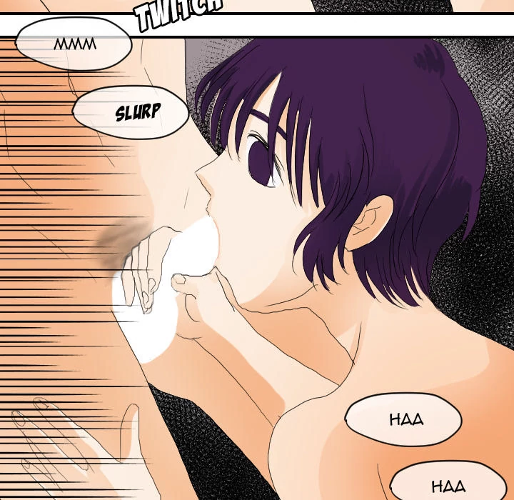 Supernaturals - Manhwa Chapter 27 - page 98