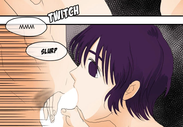 Supernaturals - Manhwa Chapter 28 - page 4