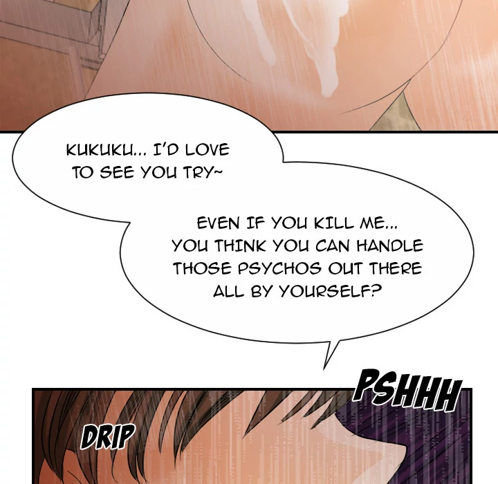 Supernaturals - Manhwa Chapter 28 - page 43