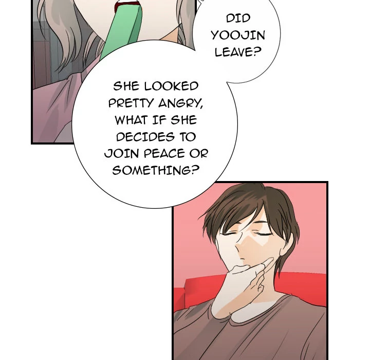 Supernaturals - Manhwa Chapter 28 - page 56