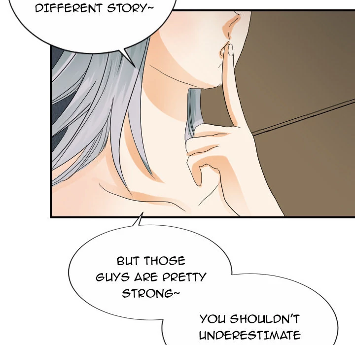Supernaturals - Manhwa Chapter 28 - page 79