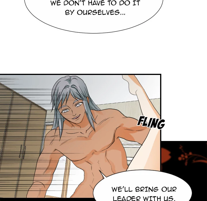 Supernaturals - Manhwa Chapter 28 - page 83