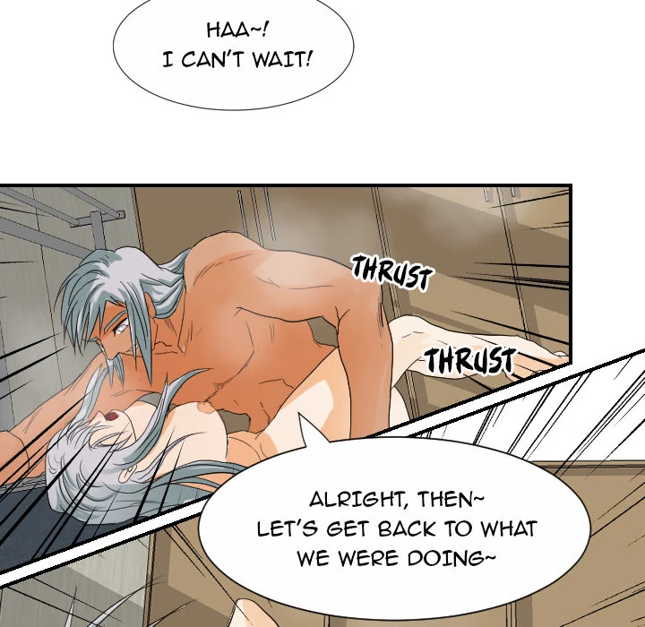 Supernaturals - Manhwa Chapter 28 - page 86