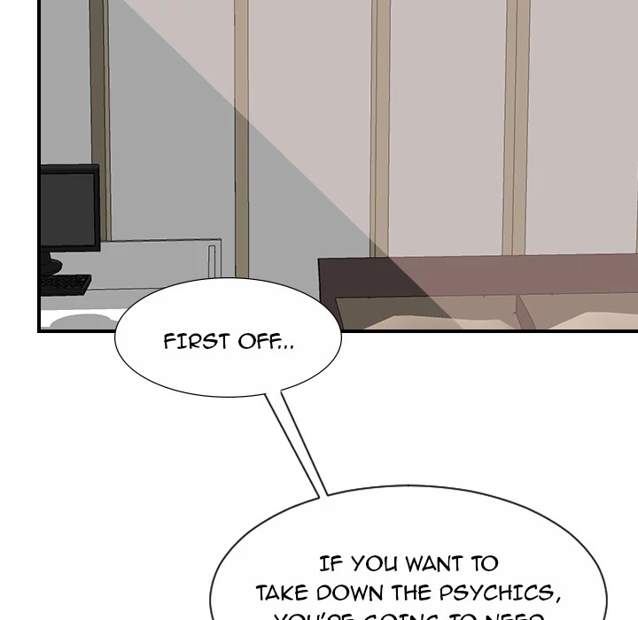 Supernaturals - Manhwa Chapter 28 - page 92