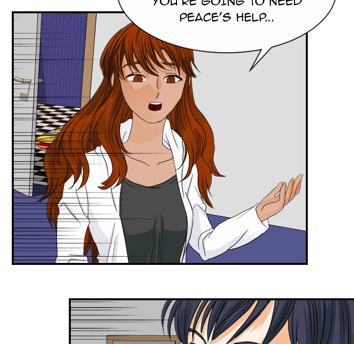 Supernaturals - Manhwa Chapter 28 - page 93