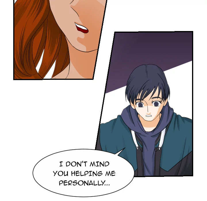 Supernaturals - Manhwa Chapter 28 - page 95