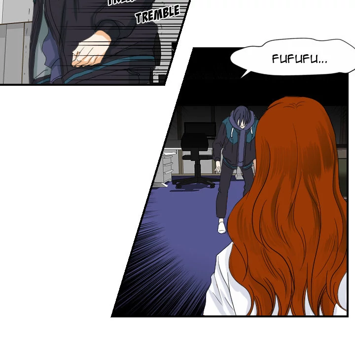 Supernaturals - Manhwa Chapter 28 - page 98