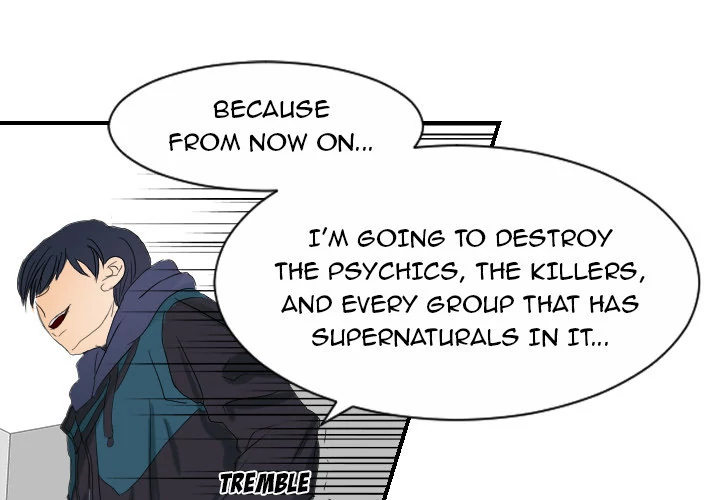 Supernaturals - Manhwa Chapter 29 - page 1