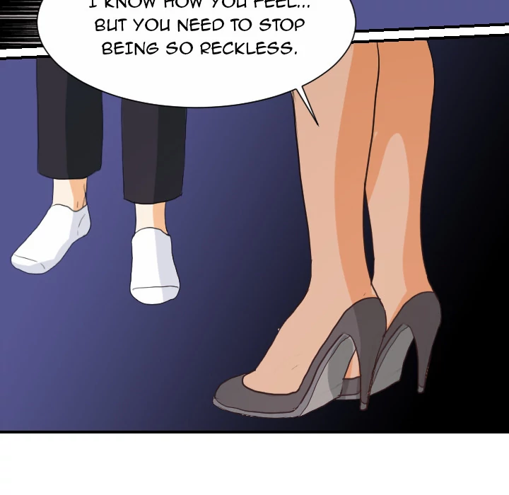 Supernaturals - Manhwa Chapter 29 - page 12