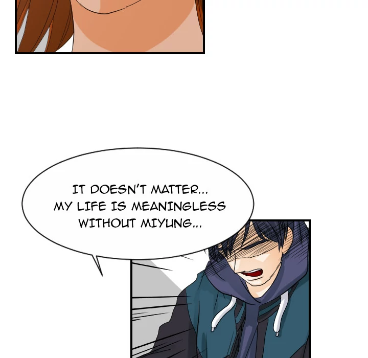 Supernaturals - Manhwa Chapter 29 - page 14