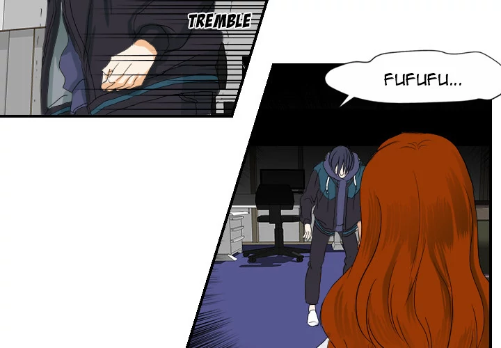 Supernaturals - Manhwa Chapter 29 - page 2