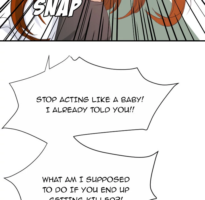 Supernaturals - Manhwa Chapter 29 - page 22