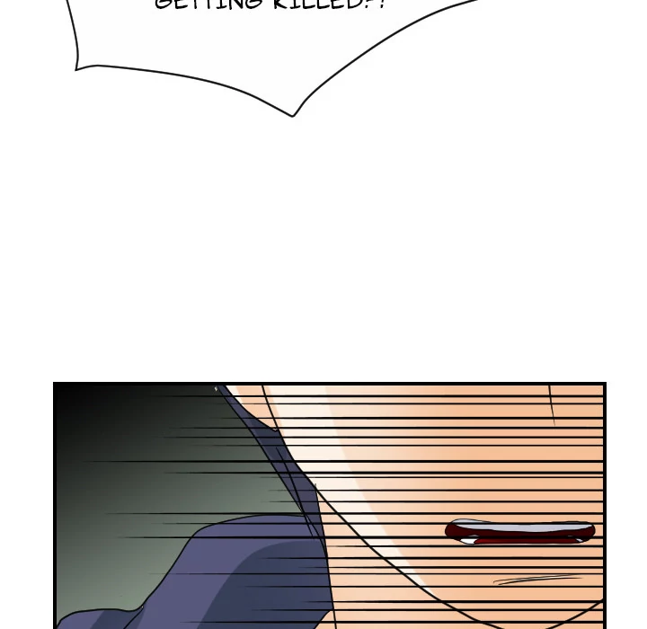 Supernaturals - Manhwa Chapter 29 - page 23