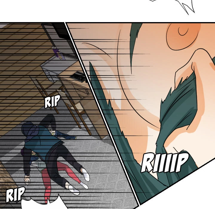 Supernaturals - Manhwa Chapter 29 - page 91