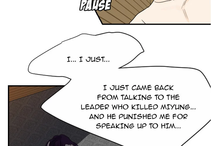 Supernaturals - Manhwa Chapter 30 - page 2