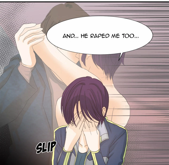 Supernaturals - Manhwa Chapter 30 - page 31