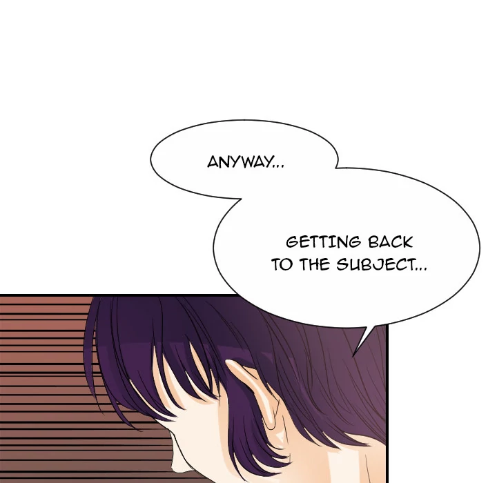 Supernaturals - Manhwa Chapter 30 - page 34