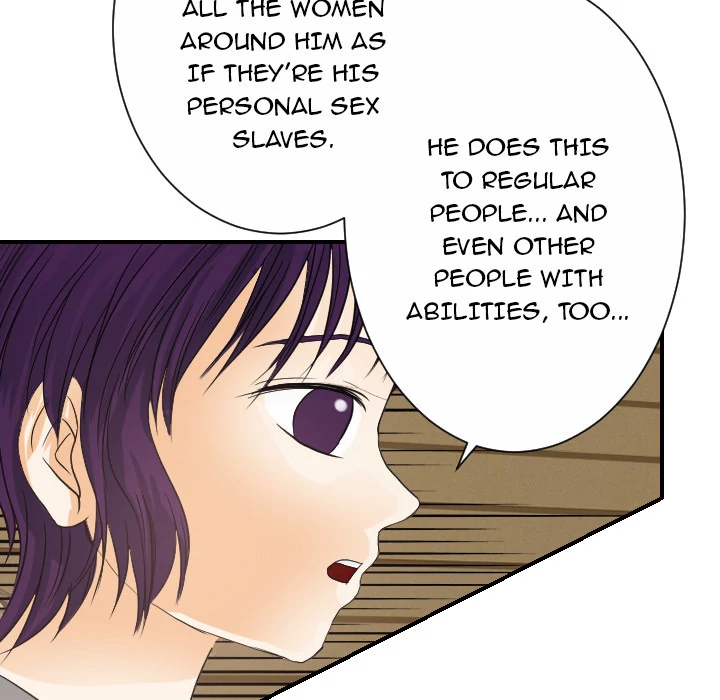 Supernaturals - Manhwa Chapter 30 - page 39