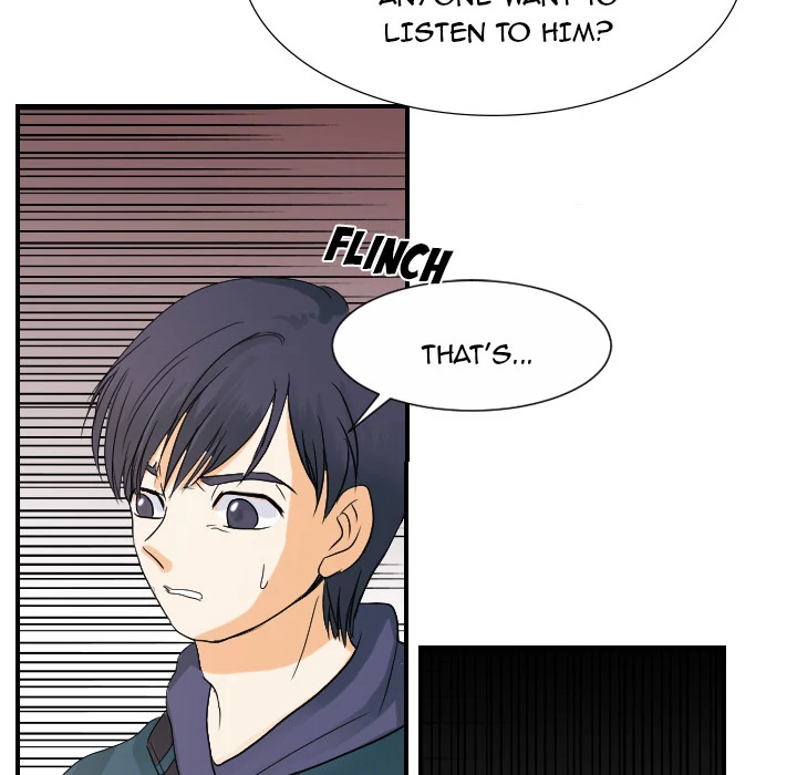 Supernaturals - Manhwa Chapter 30 - page 45
