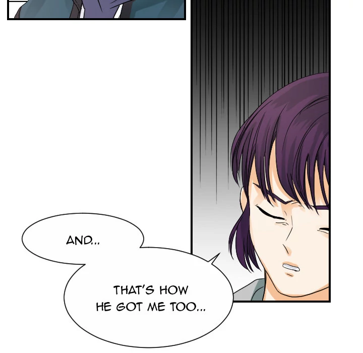 Supernaturals - Manhwa Chapter 30 - page 46