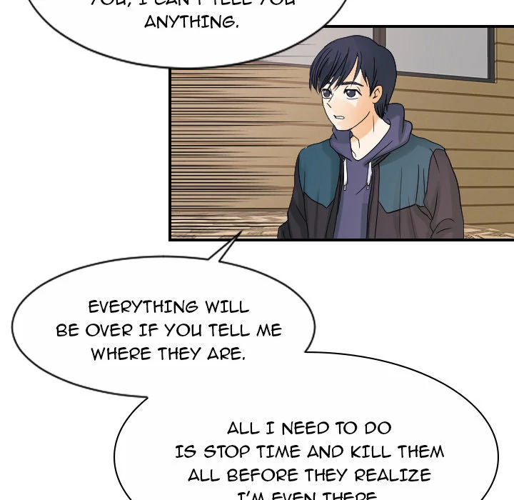 Supernaturals - Manhwa Chapter 30 - page 57