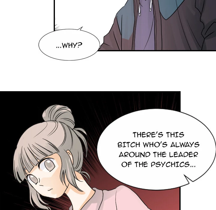 Supernaturals - Manhwa Chapter 30 - page 60