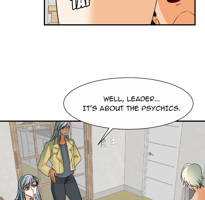 Supernaturals - Manhwa Chapter 30 - page 92