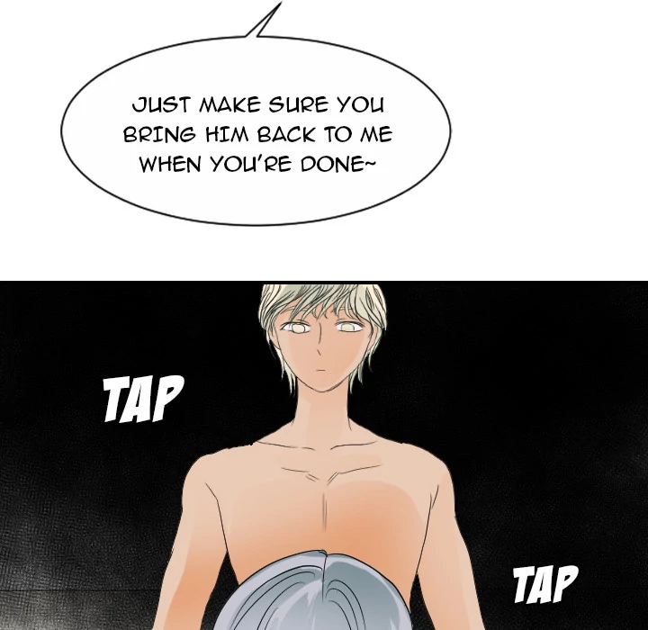 Supernaturals - Manhwa Chapter 31 - page 10
