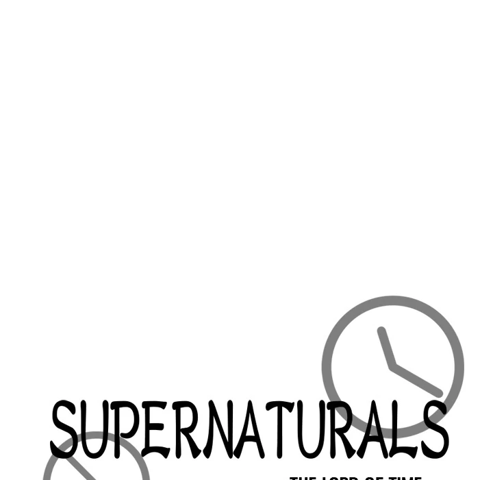 Supernaturals - Manhwa Chapter 31 - page 13