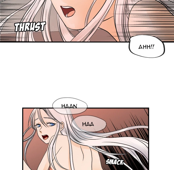 Supernaturals - Manhwa Chapter 31 - page 17