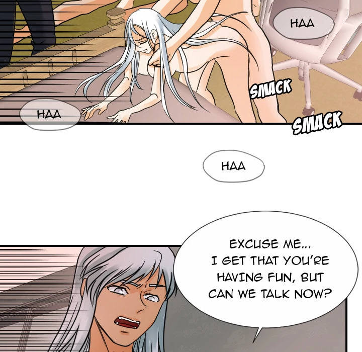 Supernaturals - Manhwa Chapter 31 - page 21