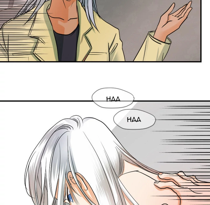 Supernaturals - Manhwa Chapter 31 - page 22