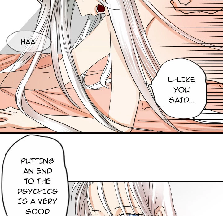 Supernaturals - Manhwa Chapter 31 - page 23