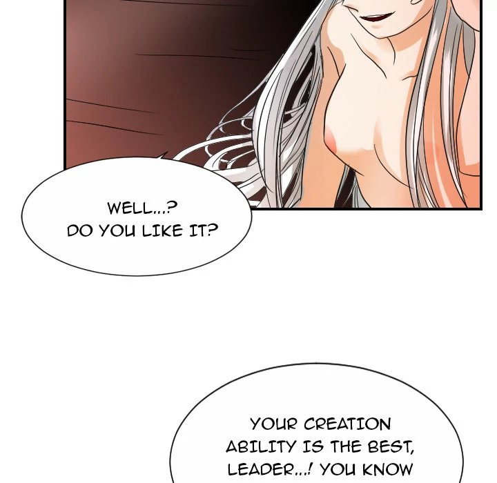 Supernaturals - Manhwa Chapter 31 - page 43