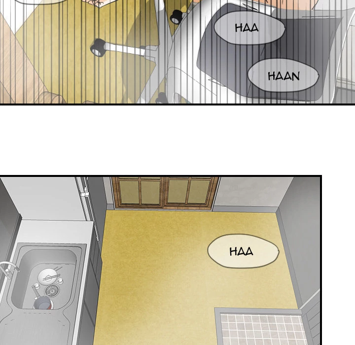 Supernaturals - Manhwa Chapter 31 - page 58
