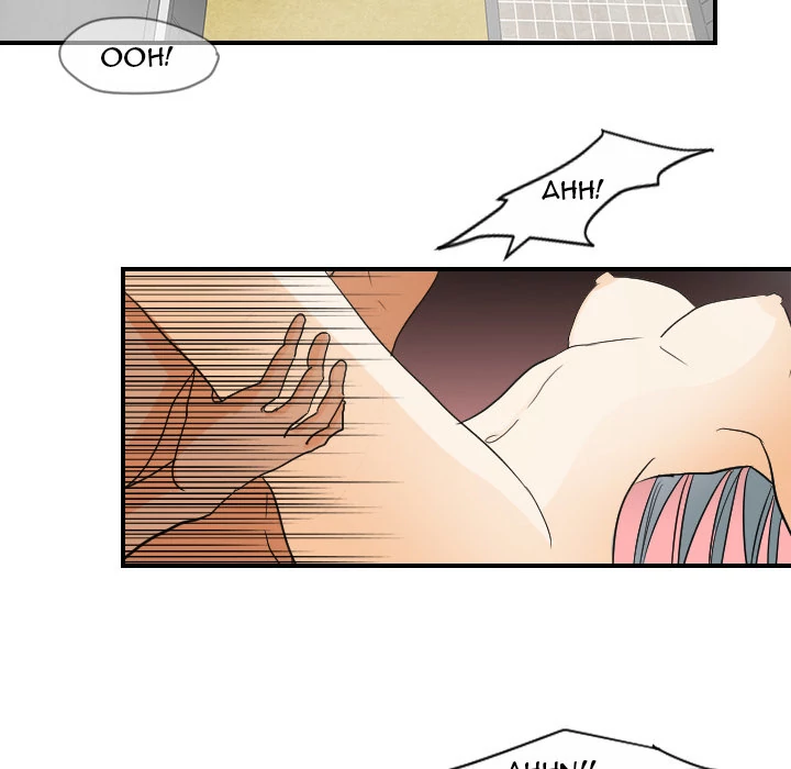 Supernaturals - Manhwa Chapter 31 - page 59
