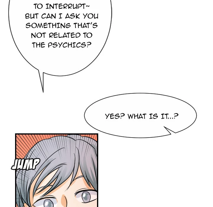 Supernaturals - Manhwa Chapter 31 - page 6