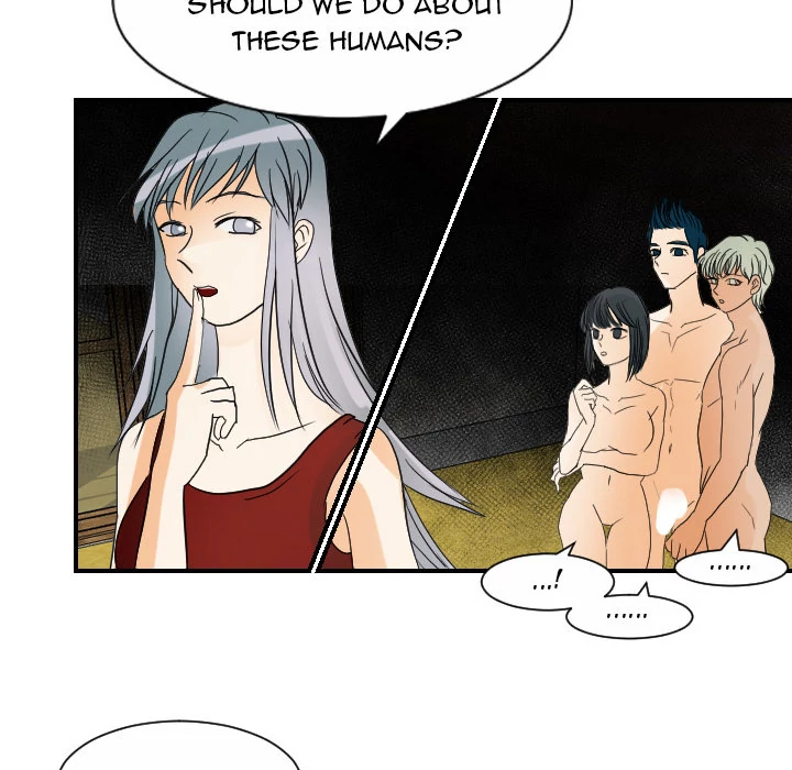 Supernaturals - Manhwa Chapter 31 - page 67