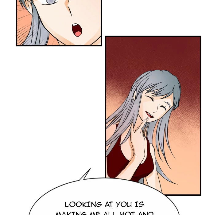 Supernaturals - Manhwa Chapter 31 - page 7