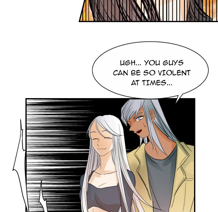 Supernaturals - Manhwa Chapter 31 - page 79