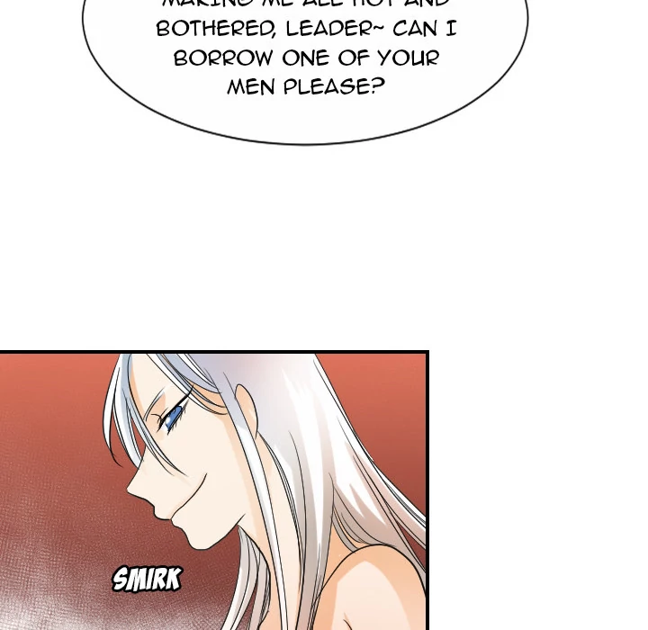 Supernaturals - Manhwa Chapter 31 - page 8