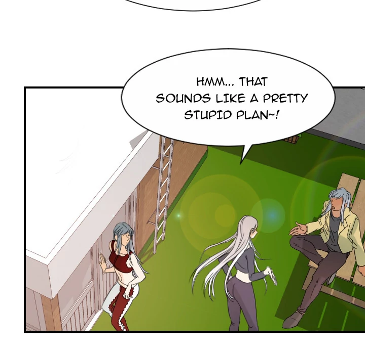 Supernaturals - Manhwa Chapter 31 - page 91