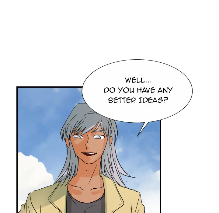 Supernaturals - Manhwa Chapter 31 - page 92