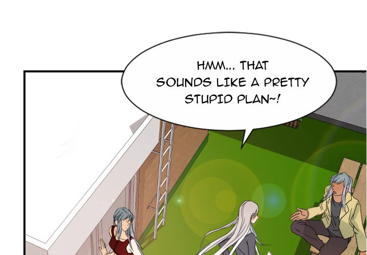 Supernaturals - Manhwa Chapter 32 - page 1
