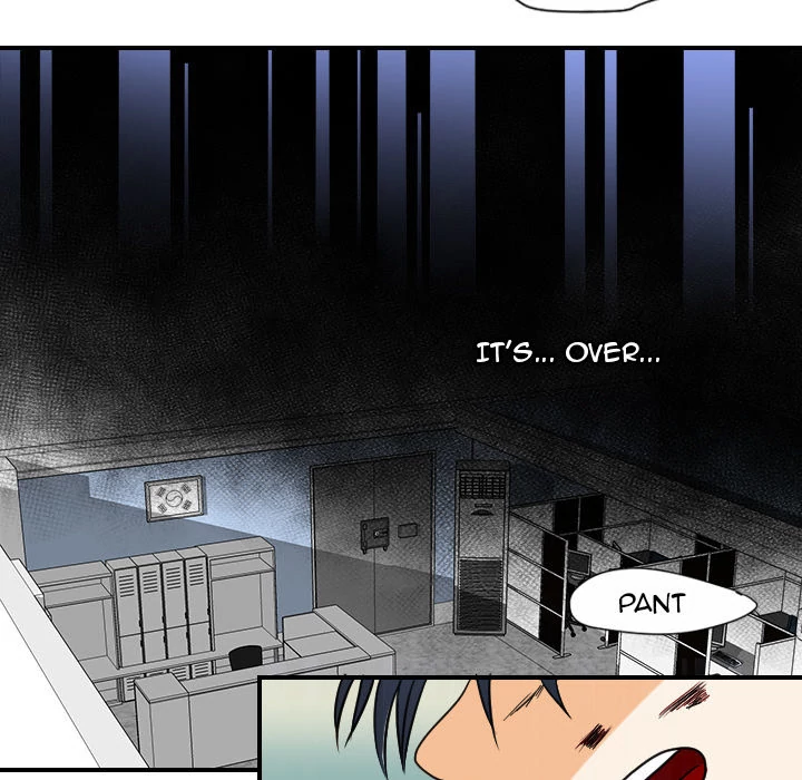 Supernaturals - Manhwa Chapter 32 - page 103