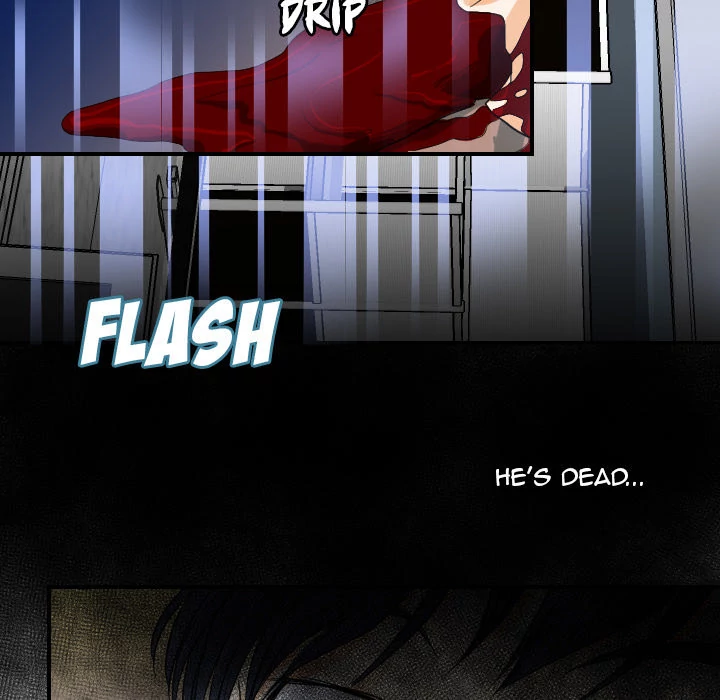 Supernaturals - Manhwa Chapter 32 - page 106