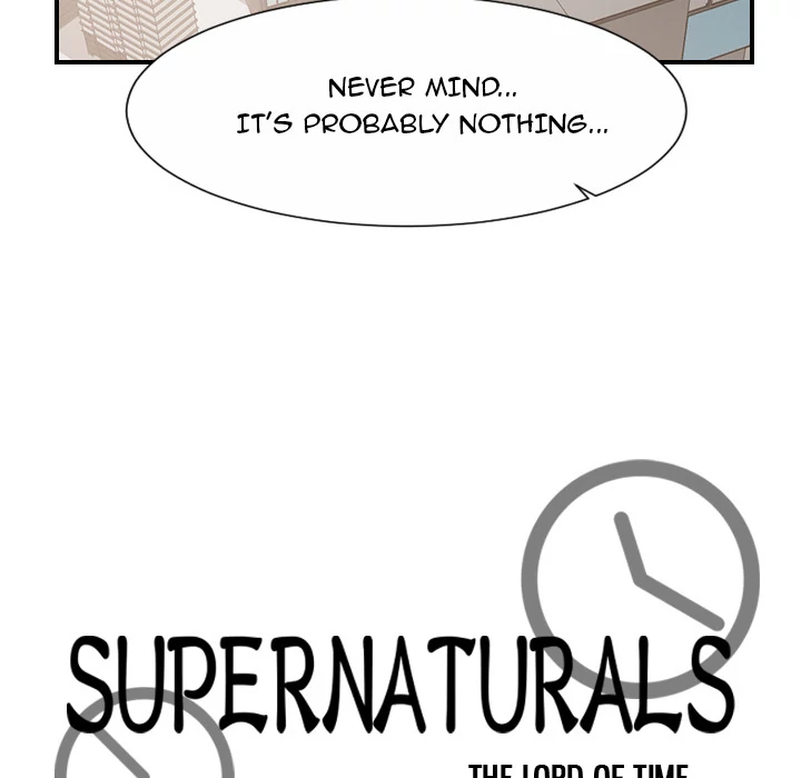 Supernaturals - Manhwa Chapter 32 - page 12