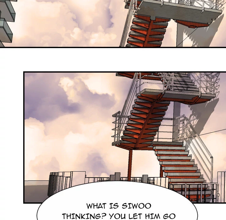 Supernaturals - Manhwa Chapter 32 - page 14