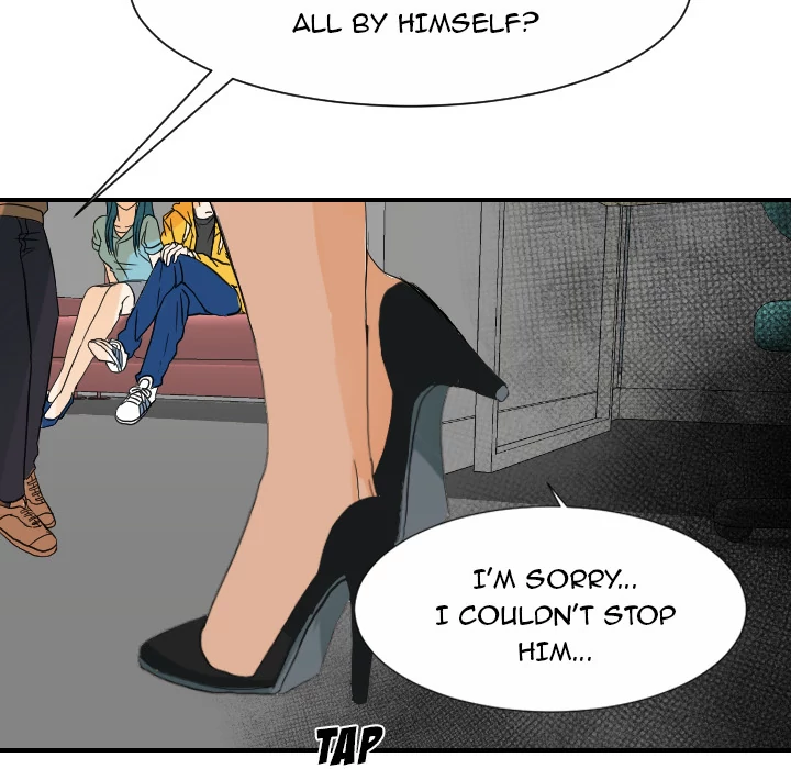 Supernaturals - Manhwa Chapter 32 - page 15